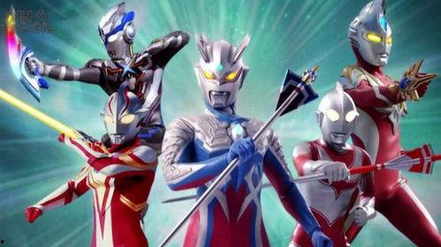 女奥特曼h视频,揭秘宇宙守护者的神秘恋情