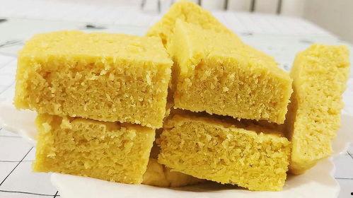 玉米面发糕的做法视频,简单易学,美味可口