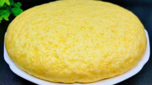 玉米面发糕的做法视频,简单易学,美味可口